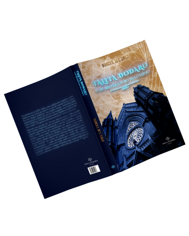 Talita Dodaro e os mistérios do multiverso - Imagem 2