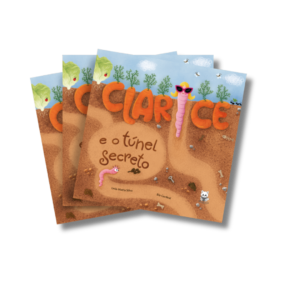 Clarice e o Túnel Secreto