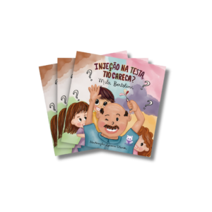 Injeção na testa, tio careca?