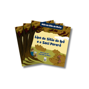 Lipe do Sítio do Ipê e o Saci Pererê