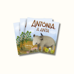 Antônia, a anta