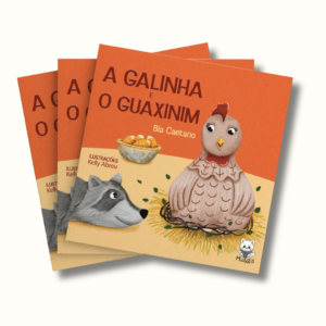 A Galinha e o Guaxinim