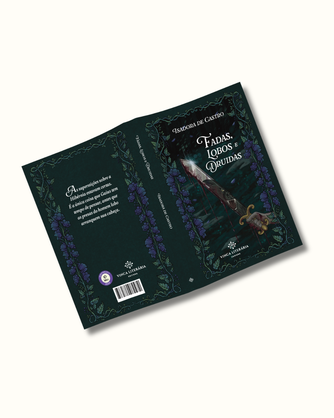 Fadas, Lobos e Druidas - Imagem 2
