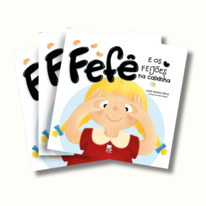 Fefê e os feijões na caixinha