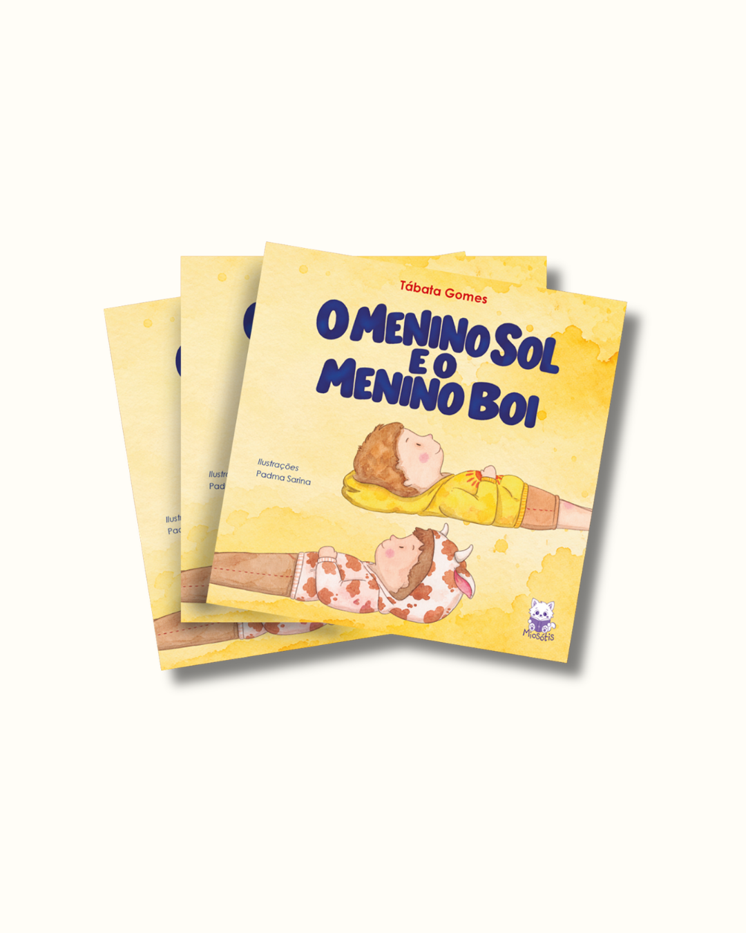O Menino Sol e o Menino Boi